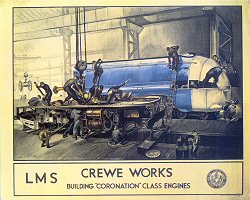 Crewe Works