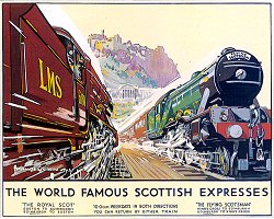 The World Famous Scottish Expresses