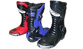 leather nitro boots
