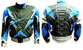 raider leather jacket