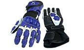 blitz leather gloves