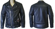 thumb of diamond stitched patrol jacket