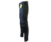 small picture of leather hornet jeans