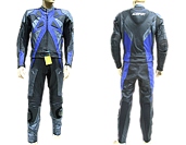 leather invader suit