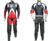 leather S2R suit