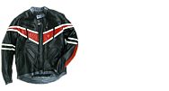 thumb of stealth leather jacket