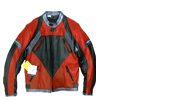 thumb of viper three leather jacket