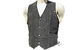 galaxy laced waistcoat
