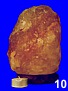 Thumbnail picture ten of Natural Salt Lamp which is a hover button showing larger image