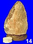 Thumbnail picture fourteen of Natural Salt Lamp which is a hover button showing larger image