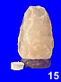 Thumbnail picture fifteen of Natural Salt Lamp which is a hover button showing larger image