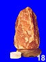 Thumbnail picture eighteen of Natural Salt Lamp which is a hover button showing larger image