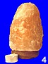 Thumbnail picture four of Natural Salt Lamp which is a hover button showing larger image