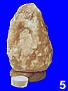 Thumbnail picture five of Natural Salt Lamp which is a hover button showing larger image