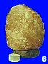 Thumbnail picture six of Natural Salt Lamp which is a hover button showing larger image