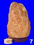 Thumbnail picture seven of Natural Salt Lamp which is a hover button showing larger image