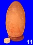 Thumbnail picture eleven of Shaped Salt Lamp which is a hover button showing larger image