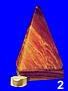 Thumbnail picture two of Shaped Salt Lamp which is a hover button showing larger image