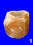 Thumbnail picture one of a tea light which is a hover button showing larger image