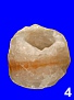 humbnail picture four of a tea light which is a hover button showing larger image