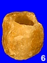humbnail picture six of a tea light which is a hover button showing larger image