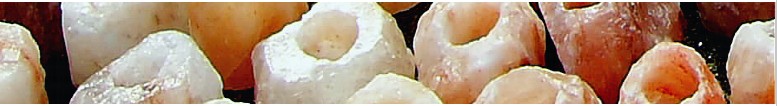 Top banner on the tea lights page showing a group of unlit tea lights