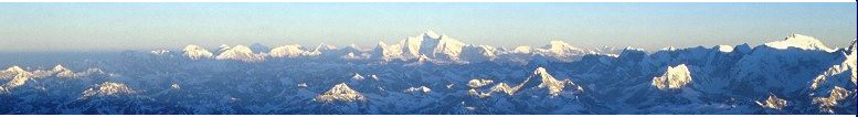 Top banner showing tops on snowy mountains in the distance on the terms and conditions page