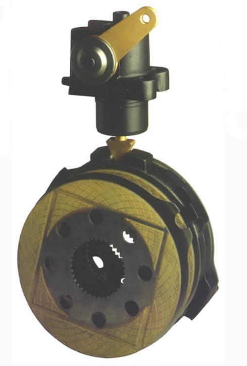 Servo Wedge Brake Expander