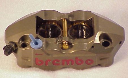 Radial Mount Caliper