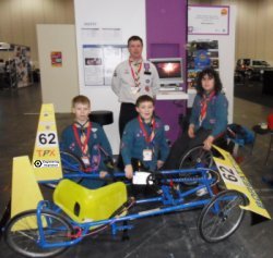 National Scout Car Races