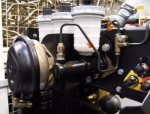 Air over Hydraulic Master Cylinder