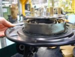 Drum in Hat Brake