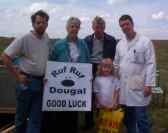 Martin, Mum, Dad, Peter & Little Lorna