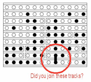 Circuit board modification