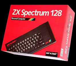 ZX Spectrum 128