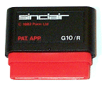 Cartridge Back: ©1982 Psion Ltd, PAT. APP.