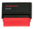 Cartridge Front: ZX Spectrum, CHESS