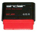 Cartridge Back: ©1982 Beam Software, PAT. APP.