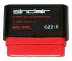 Cartridge Back: ©1983 Sinclair Research Ltd, ©1983 Psion Ltd, PAT. APP.