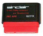 Cartridge Back: ©1983 Ashby computers and Graphics Ltd, PAT. APP.