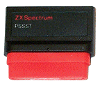 Cartridge Front: ZX Spectrum, PSSST
