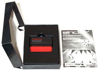 ROM Cartridge Packaging