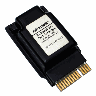 System Test ROM Cartridge
