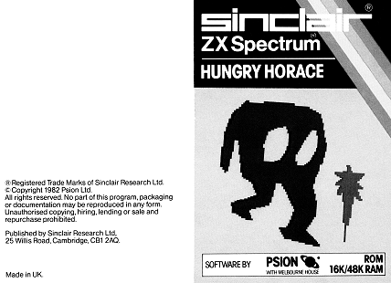 Instructions Front