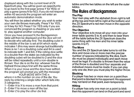 Instructions Page 3