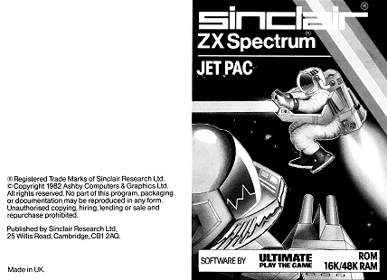 Instructions Front