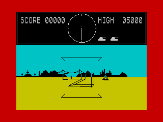 3D Tank Duel