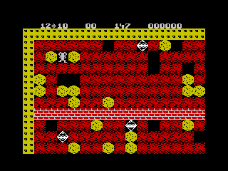 Boulder Dash