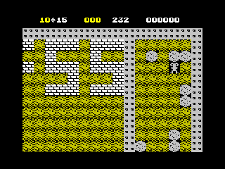 Boulder Dash II