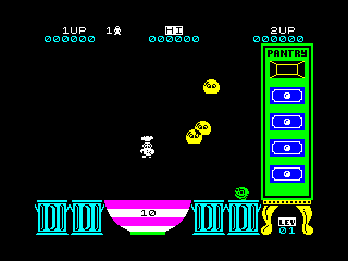 Cookie - Game Screen